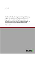 Kundenorientierte Organisationsgestaltung