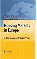 Housing Markets in Europe