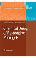Chemical Design of Responsive Microgels