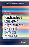 Functionalized Conjugated Polyelectrolytes