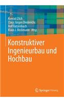 Konstruktiver Ingenieurbau Und Hochbau