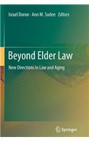 Beyond Elder Law