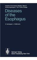 Diseases of the Esophagus