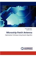 Microstrip Patch Antenna