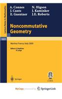 Noncommutative Geometry