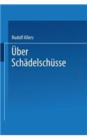 Über Schädelschüsse: Probleme der Klinik und der Fürsorge(German)