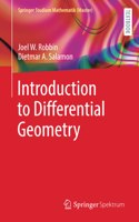 Introduction to Differential Geometry