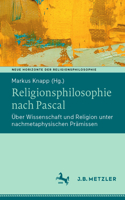 Religionsphilosophie Nach Pascal