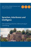 Sprachen, Interferenz und Intelligenz