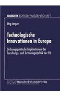 Technologische Innovationen in Europa