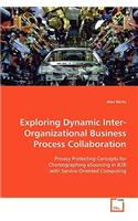 Exploring Dynamic Inter-Organizational Business Process Collaboration