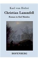 Christian Lammfell