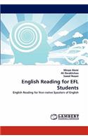 English Reading for Efl Students