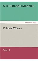 Political Women, Vol. 1