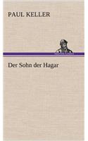 Der Sohn Der Hagar: (German)