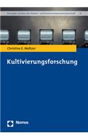 Kultivierungsforschung