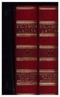 Biblia Sacra Latina - Gutenberg-Bibel,  I & II