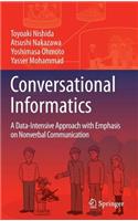 Conversational Informatics