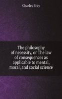 philosophy of necessity