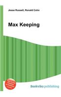 Max Keeping