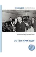 VC-137c Sam 26000