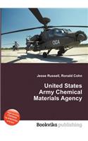United States Army Chemical Materials Agency: (English)