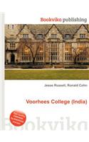 Voorhees College (India)