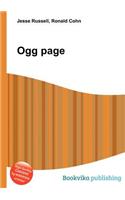 Ogg Page