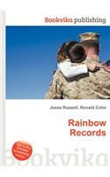Rainbow Records: (English)