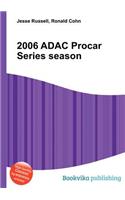 2006 Adac Procar Series Season