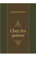 Chez les poètes: (French)