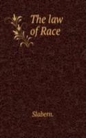 law of Race