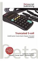 Truncated 5-Cell: (English)
