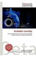 Scalable Locality