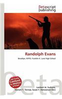 Randolph Evans