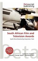 South African Film and Television Awards: (English)