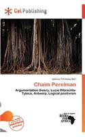 Cha M Perelman: (English)