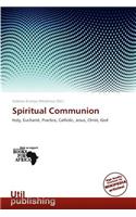Spiritual Communion