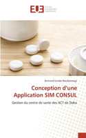 Conception d'une Application SIM CONSUL