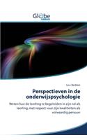 Perspectieven in de onderwijspsychologie