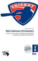 Neil Johnson (Cricketer): (English)