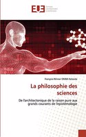 philosophie des sciences