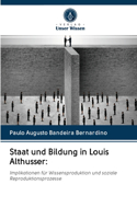 Staat und Bildung in Louis Althusser