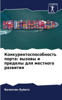 &#1050;&#1086;&#1085;&#1082;&#1091;&#1088;&#1077;&#1085;&#1090;&#1086;&#1089;&#1087;&#1086;&#1089;&#1086;&#1073;&#1085;&#1086;&#1089;&#1090;&#1100; &#1087;&#1086;&#1088;&#1090;&#1072;: &#1074;&#1099;&#1079;&#1086;&#1074;&#1099; &#1080; &#1087;&#1088;&#1077;&#1076;&#1077;&#1083;&#1099; &#1076;&#1083;&#1103; &#1084;&#1077;&#1089;&#10