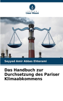 Handbuch zur Durchsetzung des Pariser Klimaabkommens