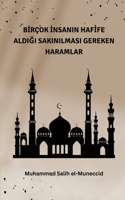 Bİrçok İnsanin Hafİfe AldiĞi