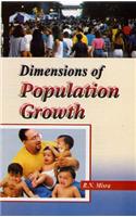 Dimensions of Population Growth