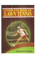 Complete Book Of Lawn Tennis