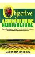 Objective Agriculture (Ias,Ifs,Pg.& Ph.D Entrance)