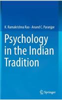 Psychology in the Indian Tradition